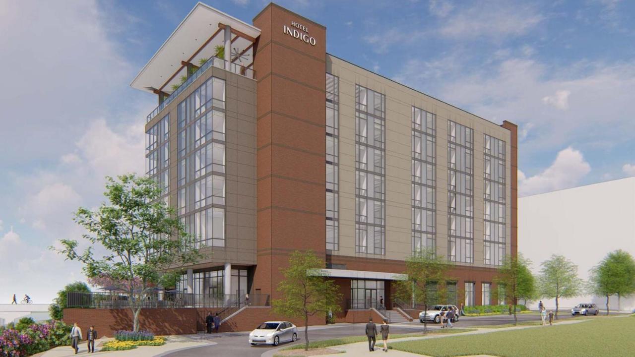 Hotel Indigo - At Riverfront Place By Ihg